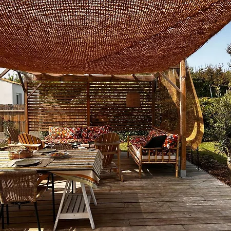 Maison Ginette - Piscine Chauffee, 8 Pers, Proche De La Vila