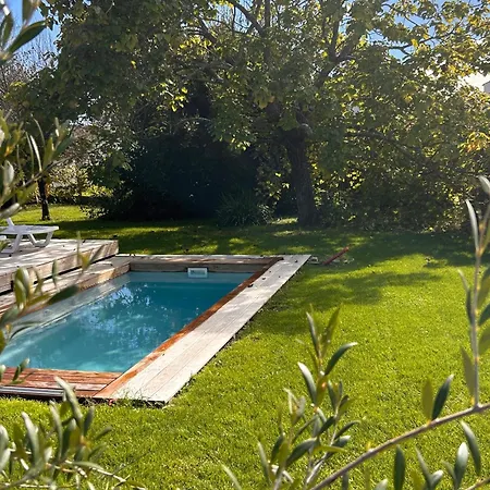 Maison Ginette - Piscine Chauffee, 8 Pers, Proche De La Vila Saint-Georges-d'Oleron
