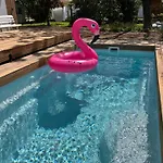 Maison Ginette - Piscine Chauffée, 8 Pers, Proche De La * Saint-Georges-d'Oleron