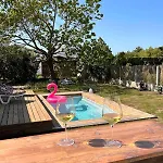 Maison Ginette - Piscine Chauffée, 8 Pers, Proche De La Saint-Georges-d'Oleron