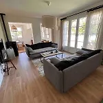 Villa Maison Ginette - Piscine Chauffée, 8 Pers, Proche De La