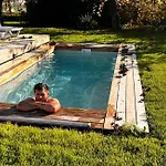 Maison Ginette - Piscine Chauffée, 8 Pers, Proche De La Villa