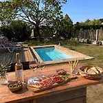 Villa Maison Ginette - Piscine Chauffée, 8 Pers, Proche De La Saint-Georges-d'Oleron