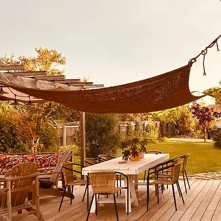 Maison Ginette - Piscine Chauffee, 8 Pers, Proche De La Villa *