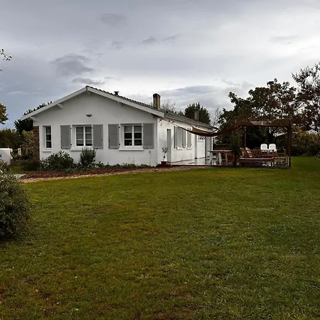 Maison Ginette - Piscine Chauffée, 8 Pers, Proche De La *