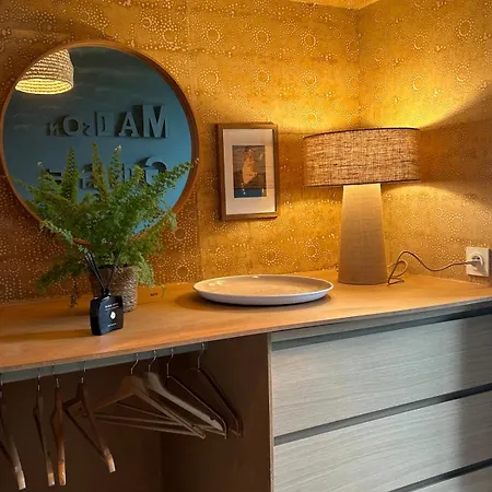 Maison Ginette - Piscine Chauffée, 8 Pers, Proche De La