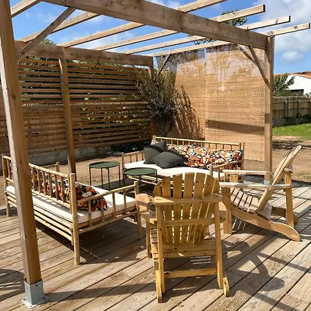 Villa Maison Ginette - Piscine Chauffee, 8 Pers, Proche De La *