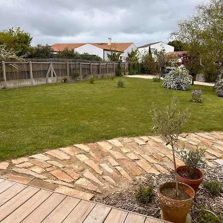Maison Ginette - Piscine Chauffée, 8 Pers, Proche De La Saint-Georges-d'Oleron