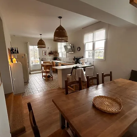 Maison Ginette - Piscine Chauffee, 8 Pers, Proche De La Villa