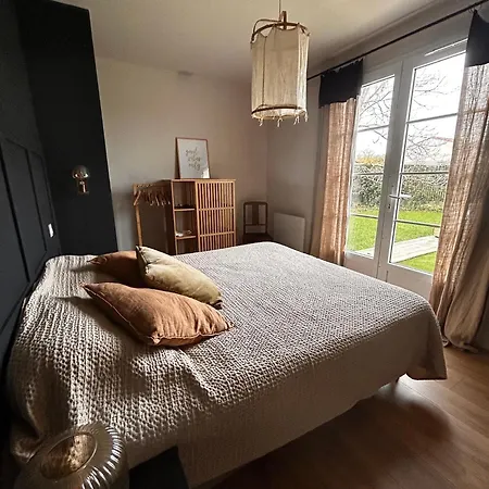 Villa Maison Ginette - Piscine Chauffee, 8 Pers, Proche De La *